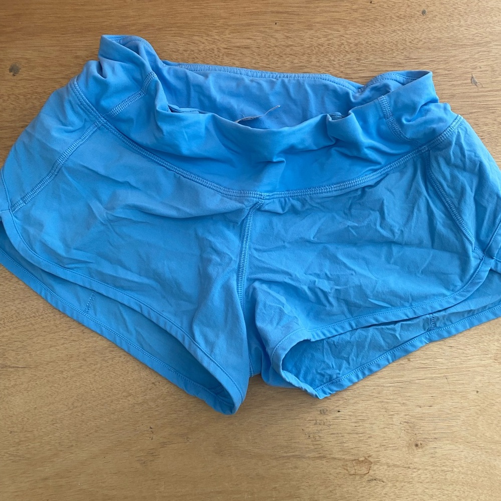 Lululemon Speed Up Short 2.5’ inseam